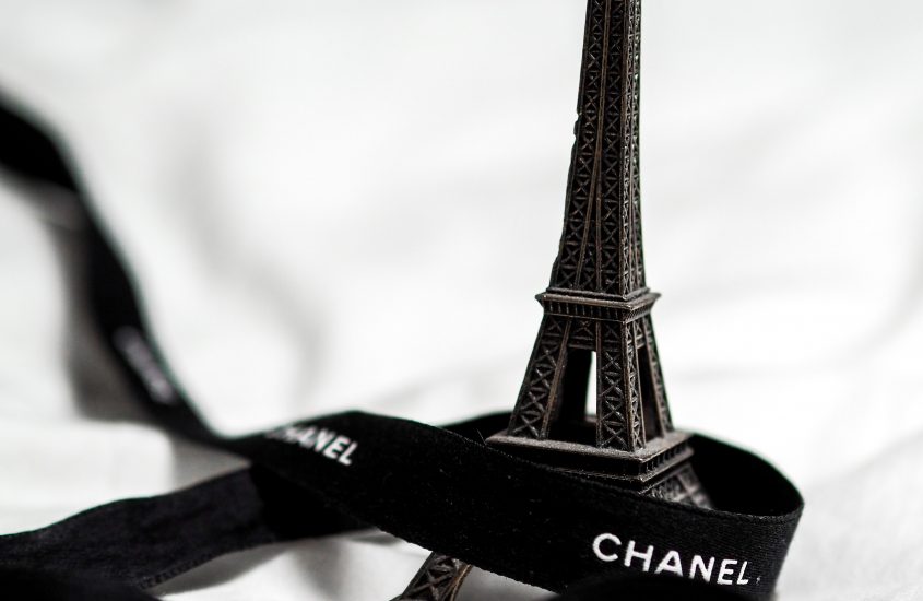 Chanel Fall Couture 2020