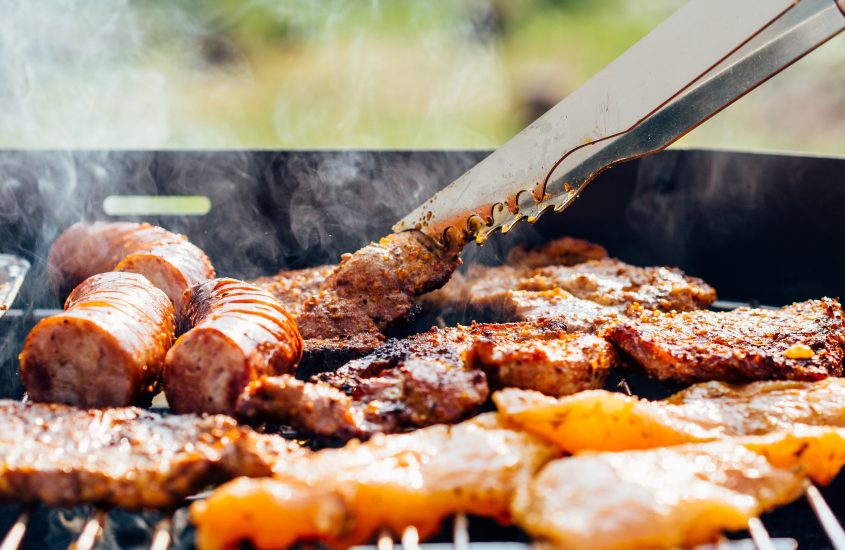 Family bbq