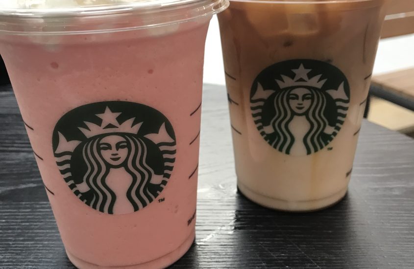 Fall in a Cup