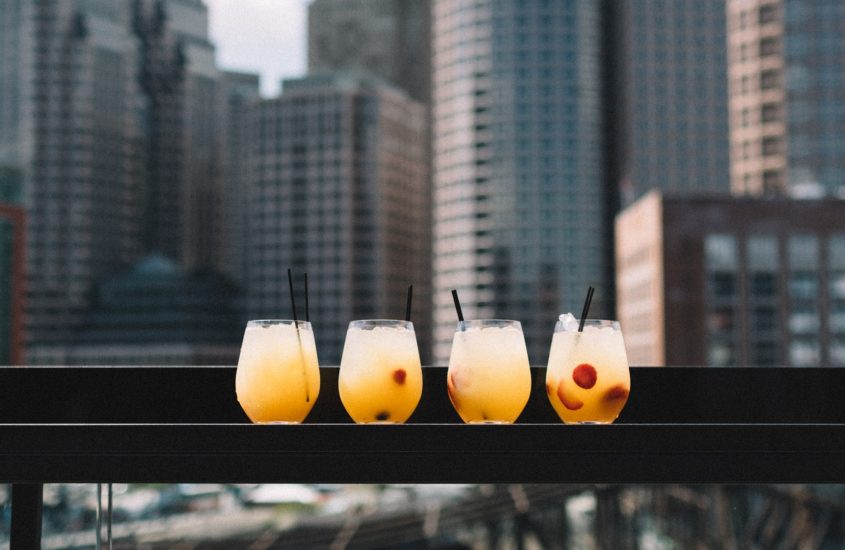 Raise a Glass