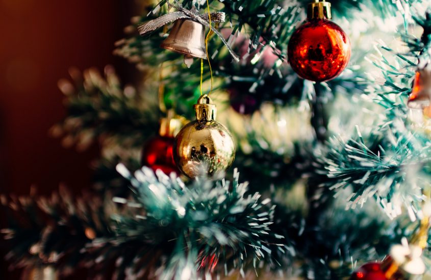 First Signs of Christmas
