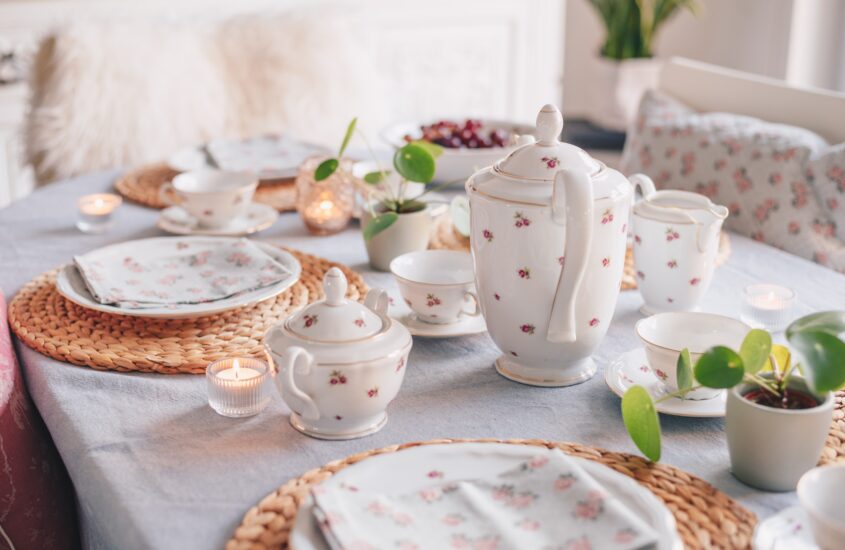 Spot of Tea